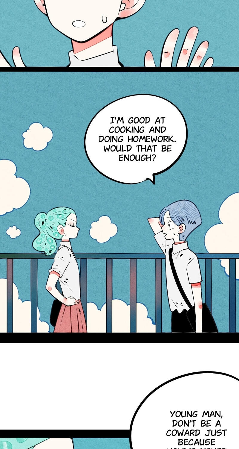 Universal Love Grocery (Colored) Chapter 62 page 26 - 