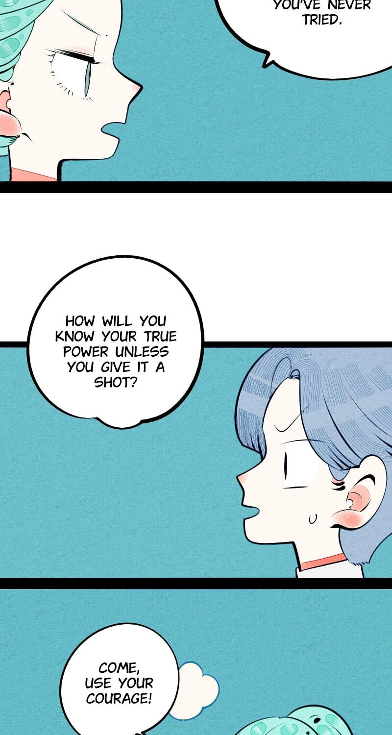 Universal Love Grocery (Colored) Chapter 62 page 27 - 
