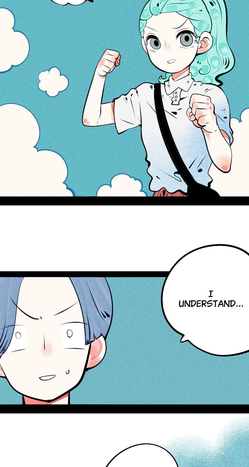 Universal Love Grocery (Colored) Chapter 62 page 28 - 
