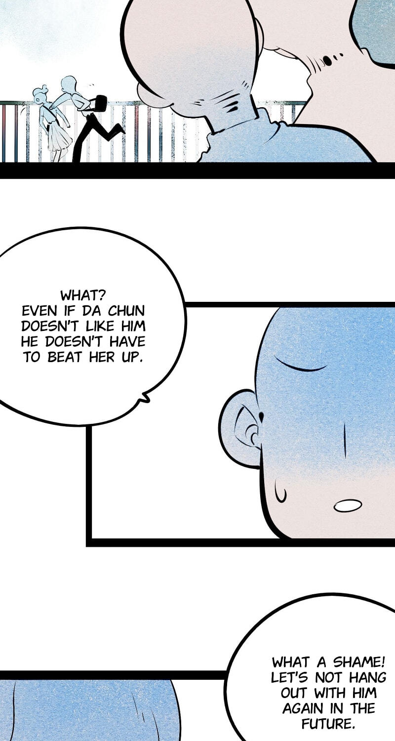Universal Love Grocery (Colored) Chapter 62 page 31 - 