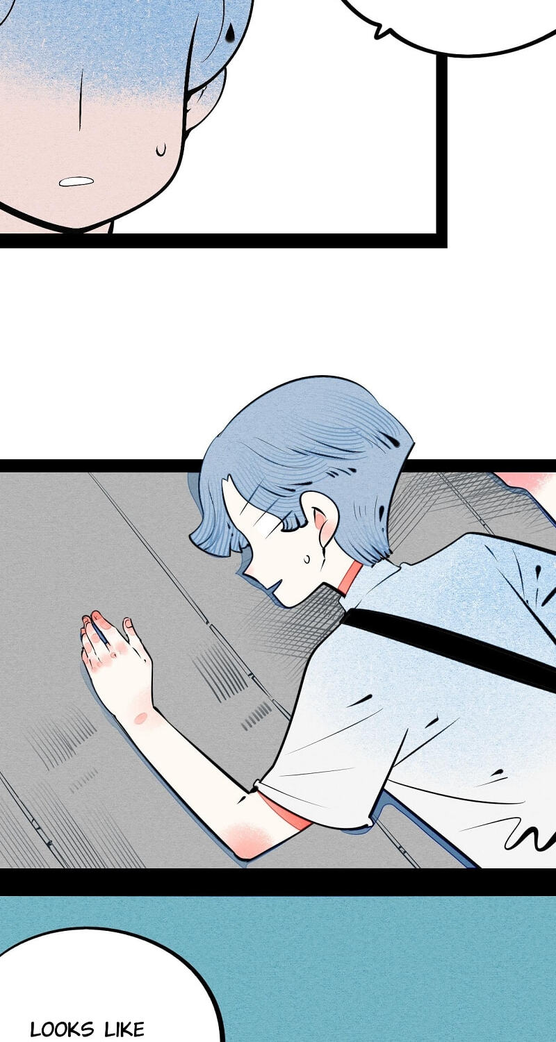 Universal Love Grocery (Colored) Chapter 62 page 32 - 