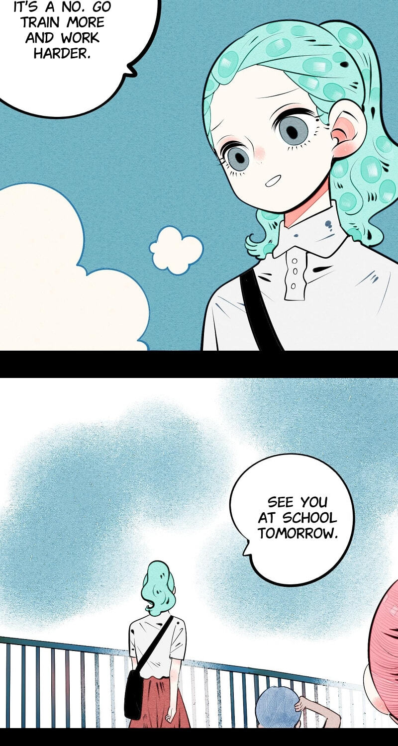 Universal Love Grocery (Colored) Chapter 62 page 33 - 