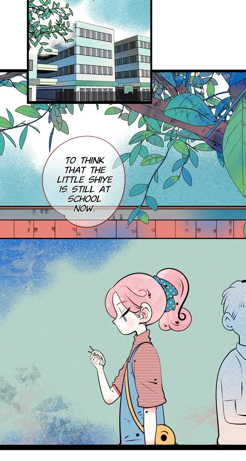 Universal Love Grocery (Colored) Chapter 62 page 35 - 
