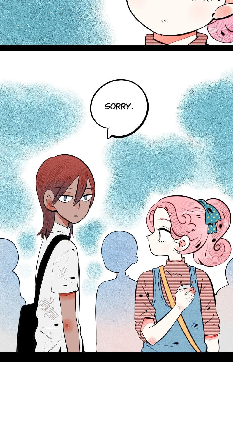 Universal Love Grocery (Colored) Chapter 62 page 37 - 