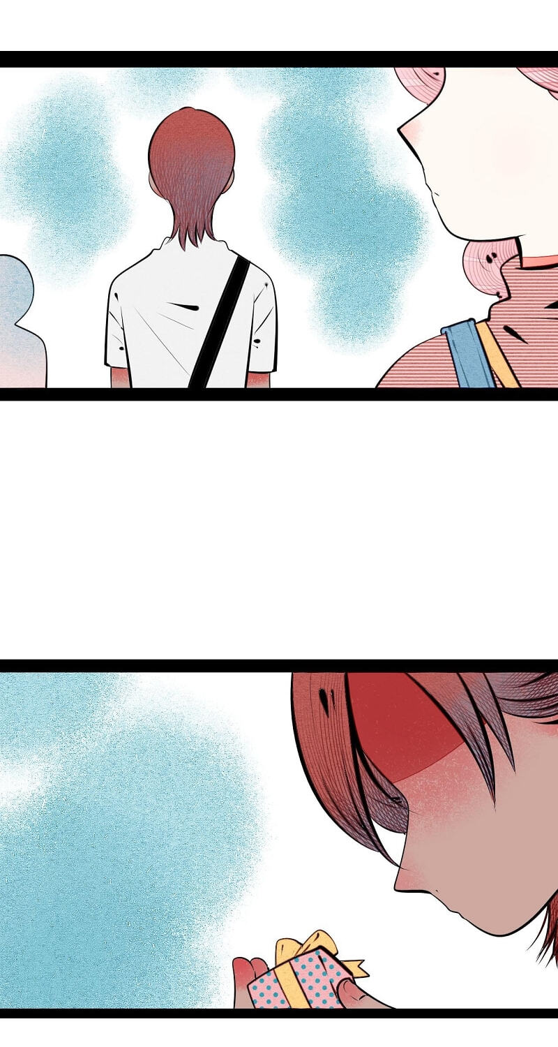 Universal Love Grocery (Colored) Chapter 62 page 38 - 