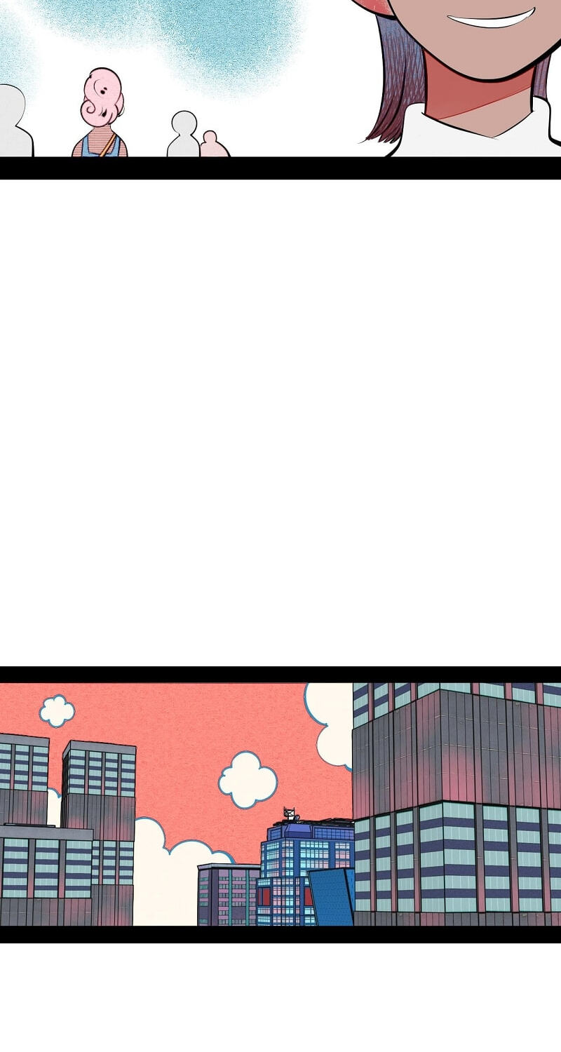 Universal Love Grocery (Colored) Chapter 62 page 40 - 