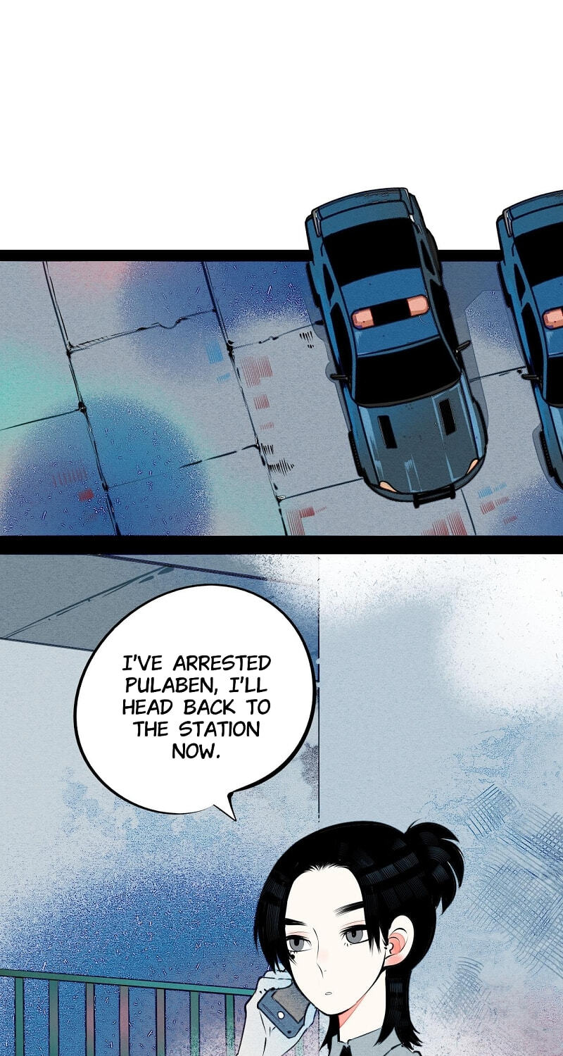 Universal Love Grocery (Colored) Chapter 62 page 41 - 