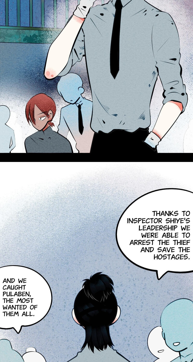 Universal Love Grocery (Colored) Chapter 62 page 42 - 