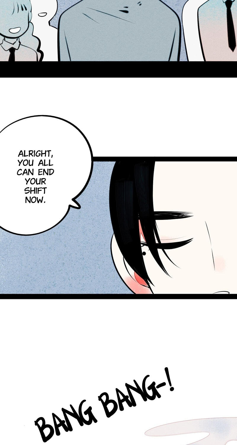 Universal Love Grocery (Colored) Chapter 62 page 43 - 