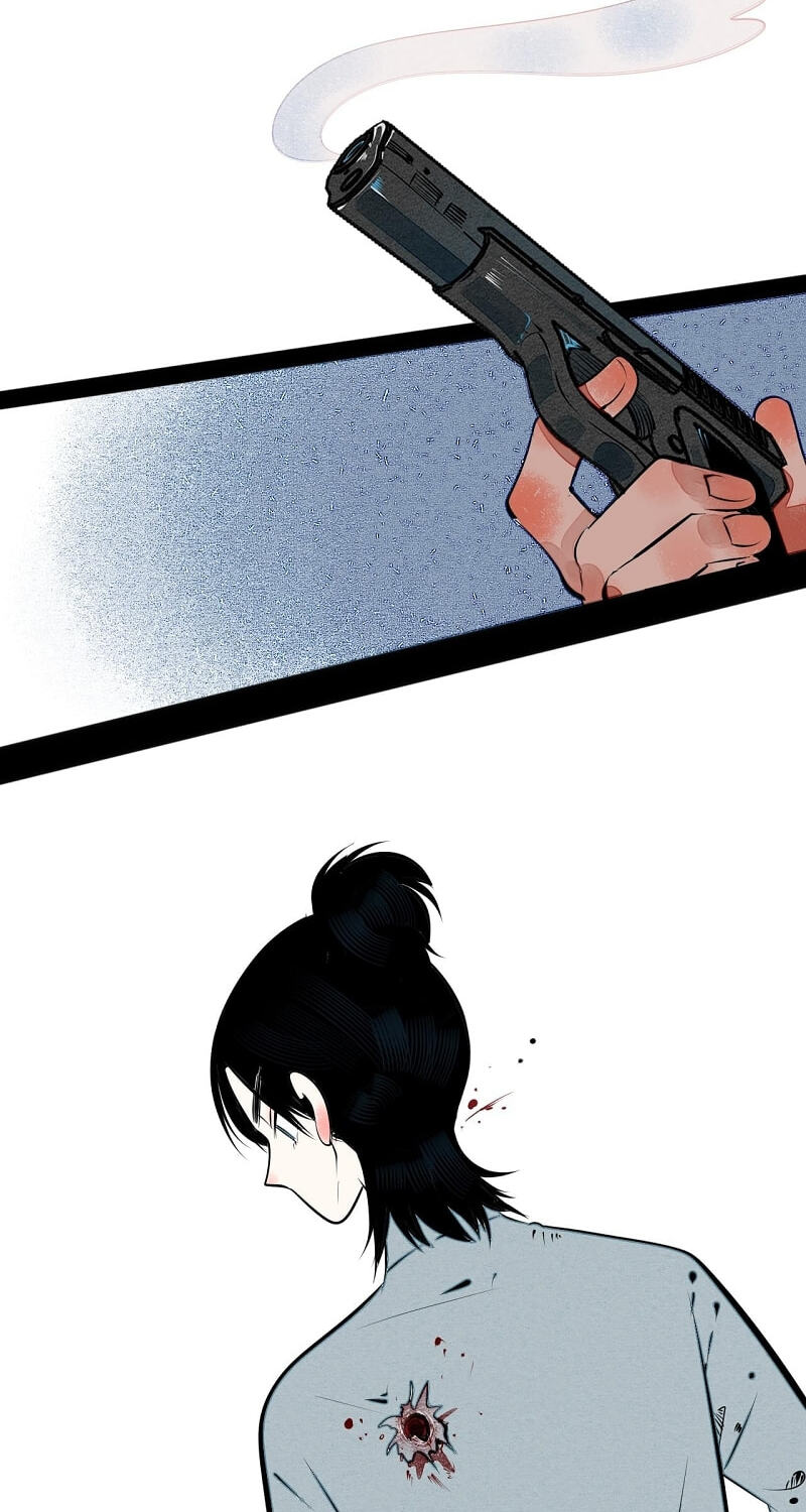 Universal Love Grocery (Colored) Chapter 62 page 44 - 