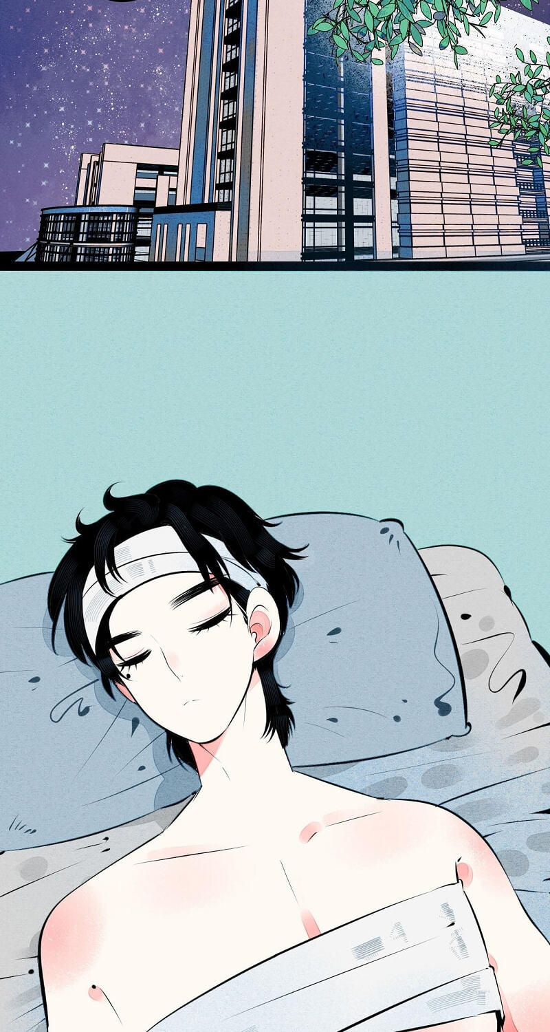 Universal Love Grocery (Colored) Chapter 62 page 48 - 