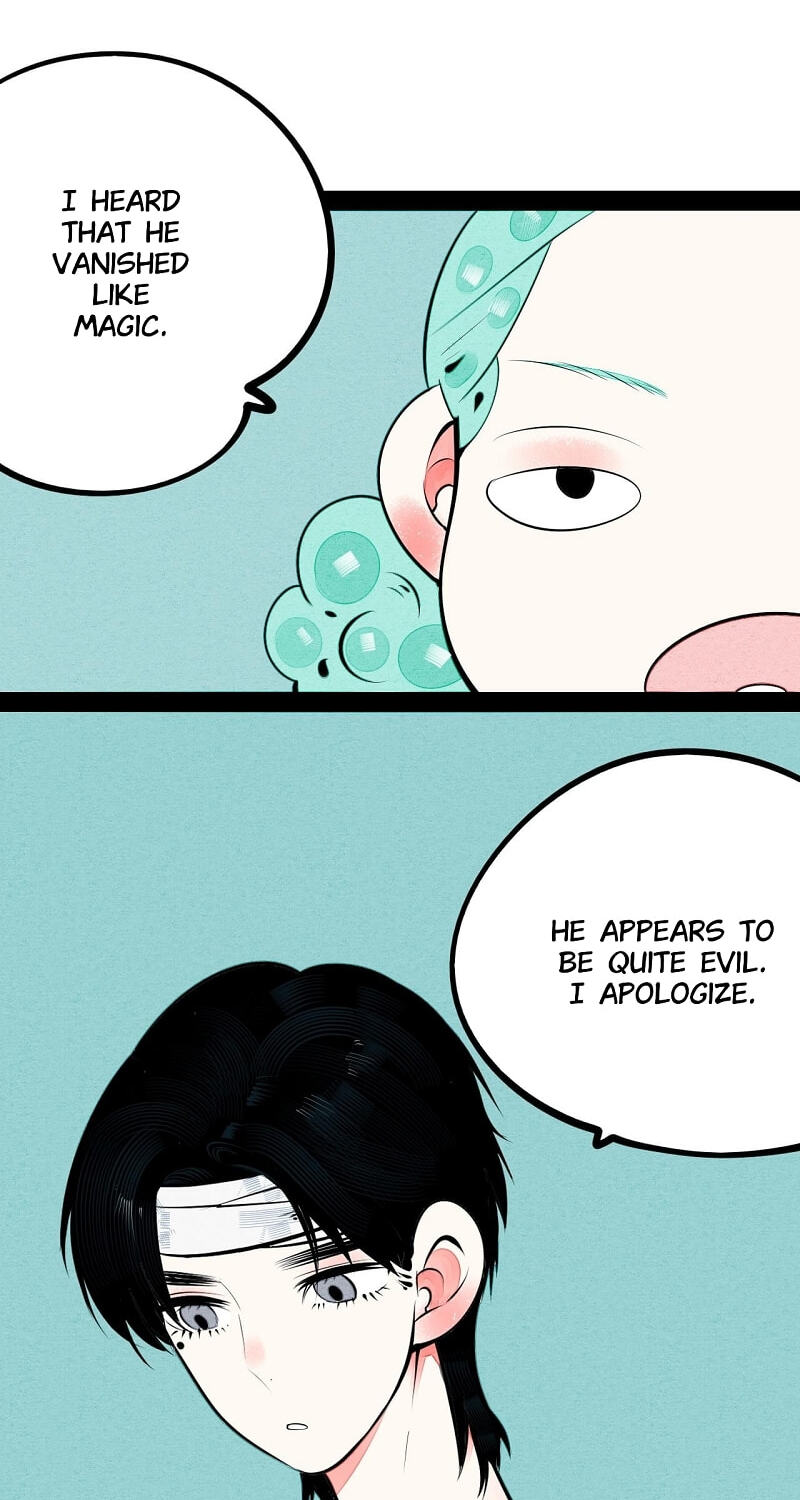 Universal Love Grocery (Colored) Chapter 62 page 52 - 