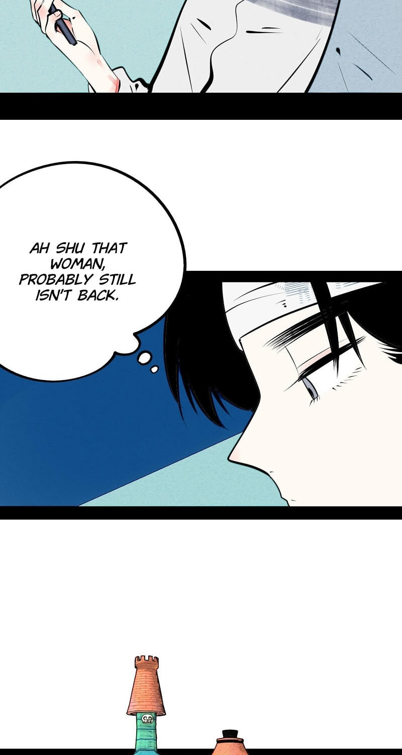 Universal Love Grocery (Colored) Chapter 62 page 56 - 