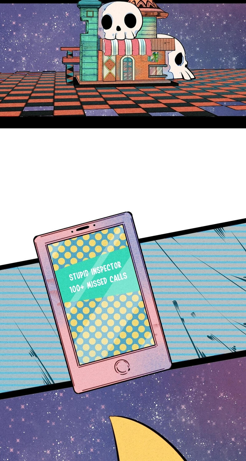 Universal Love Grocery (Colored) Chapter 62 page 57 - 
