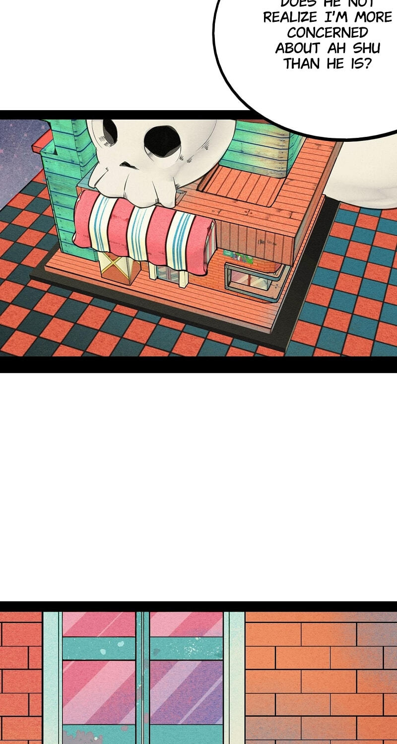 Universal Love Grocery (Colored) Chapter 62 page 59 - 