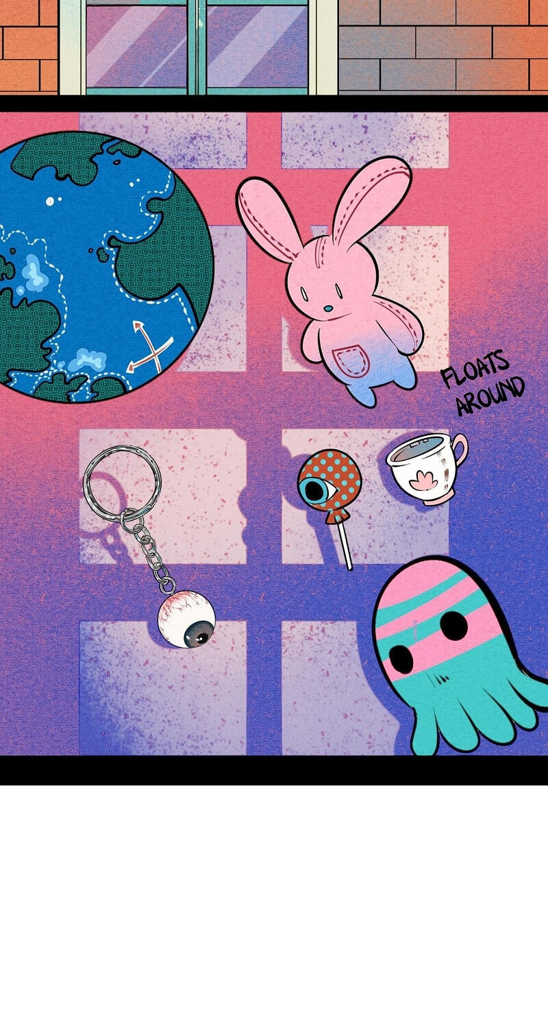 Universal Love Grocery (Colored) Chapter 62 page 60 - 