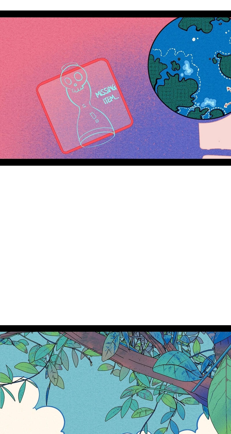 Universal Love Grocery (Colored) Chapter 62 page 61 - 