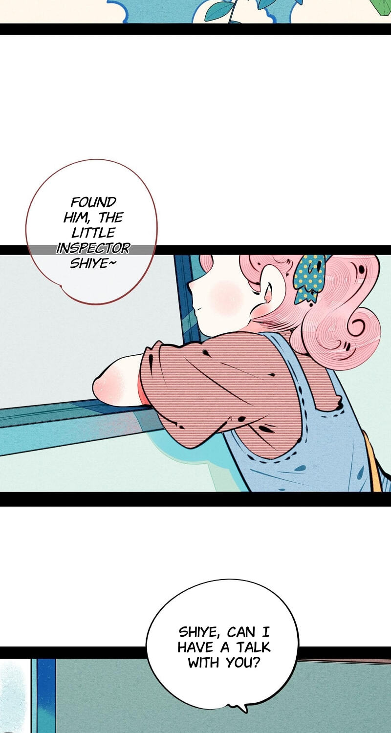 Universal Love Grocery (Colored) Chapter 62 page 62 - 
