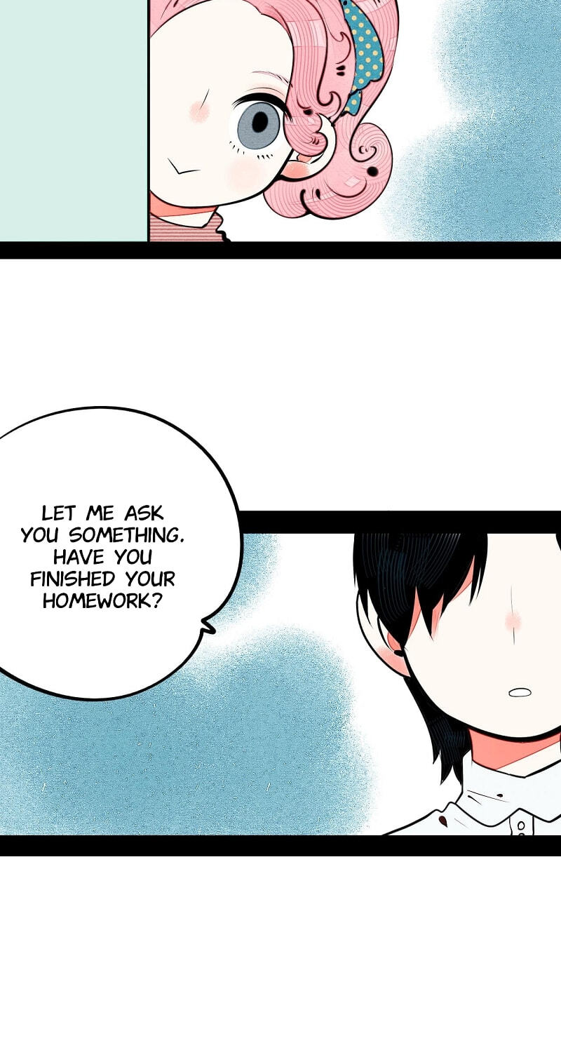 Universal Love Grocery (Colored) Chapter 62 page 65 - 