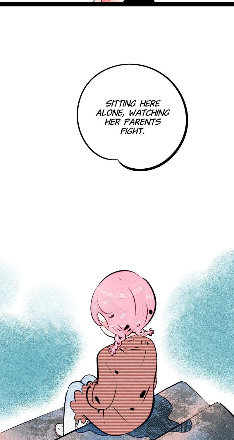 Universal Love Grocery (Colored) Chapter 62 page 8 - 