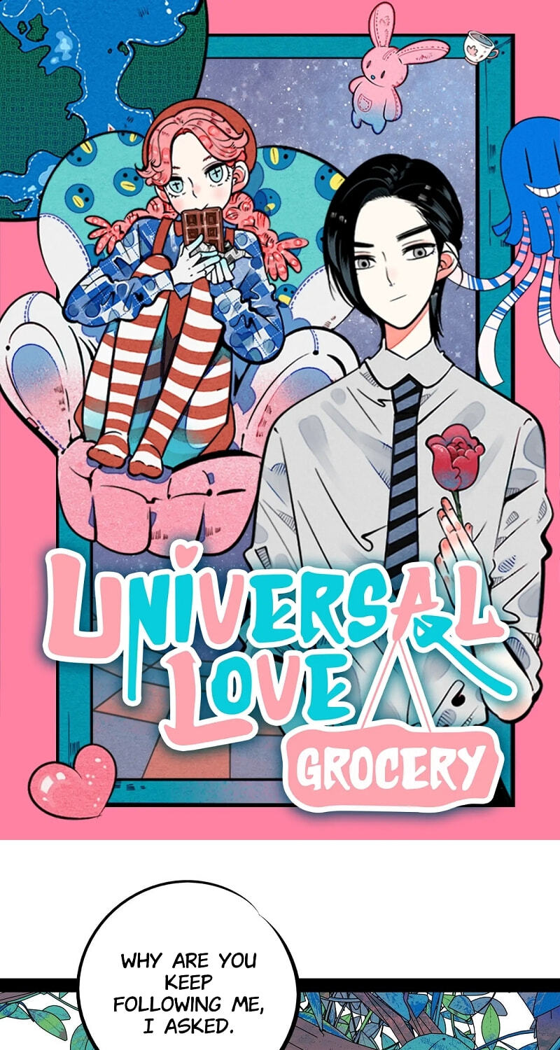 Universal Love Grocery (Colored) Chapter 63 page 1 - 