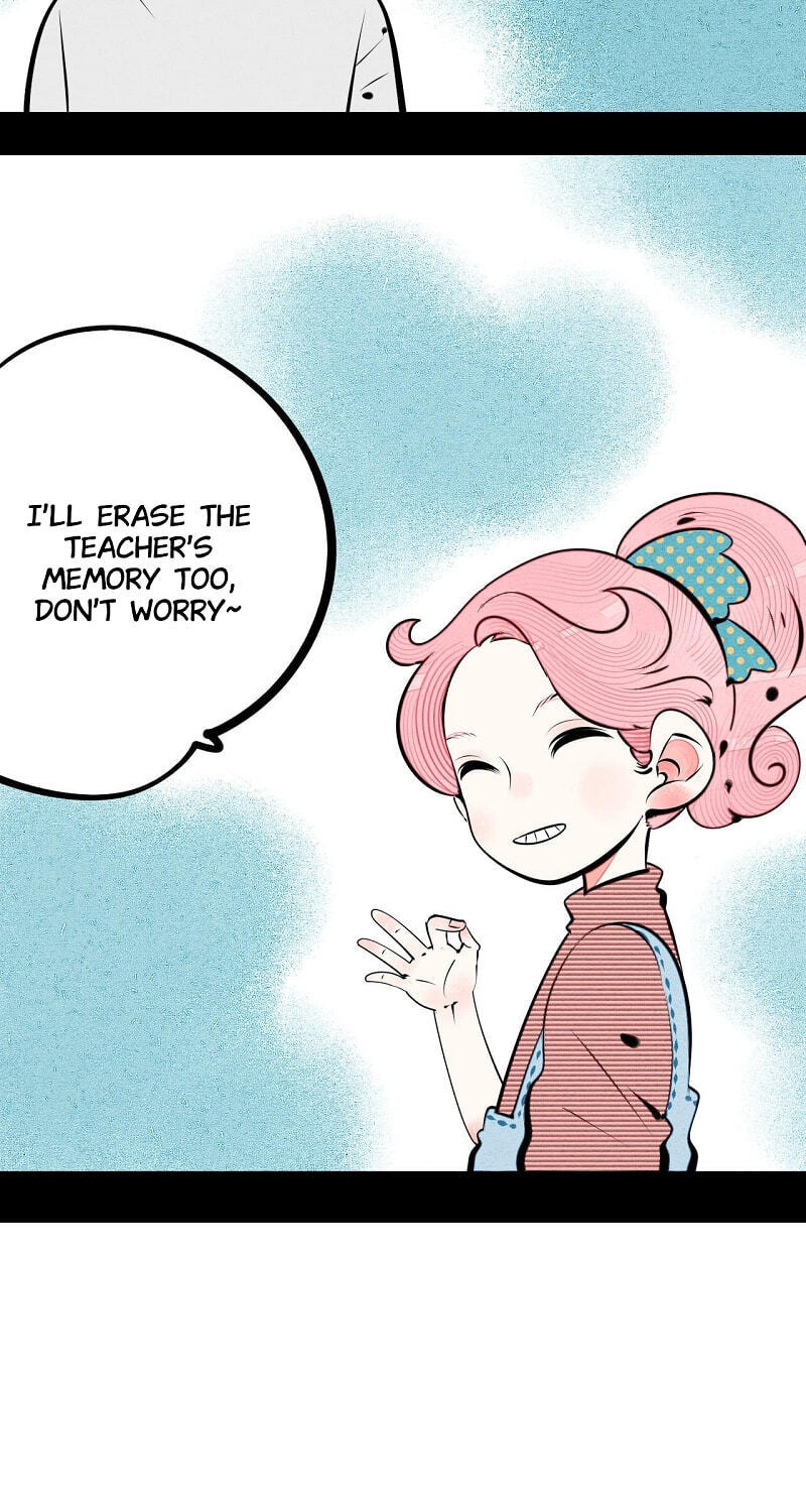 Universal Love Grocery (Colored) Chapter 63 page 11 - 