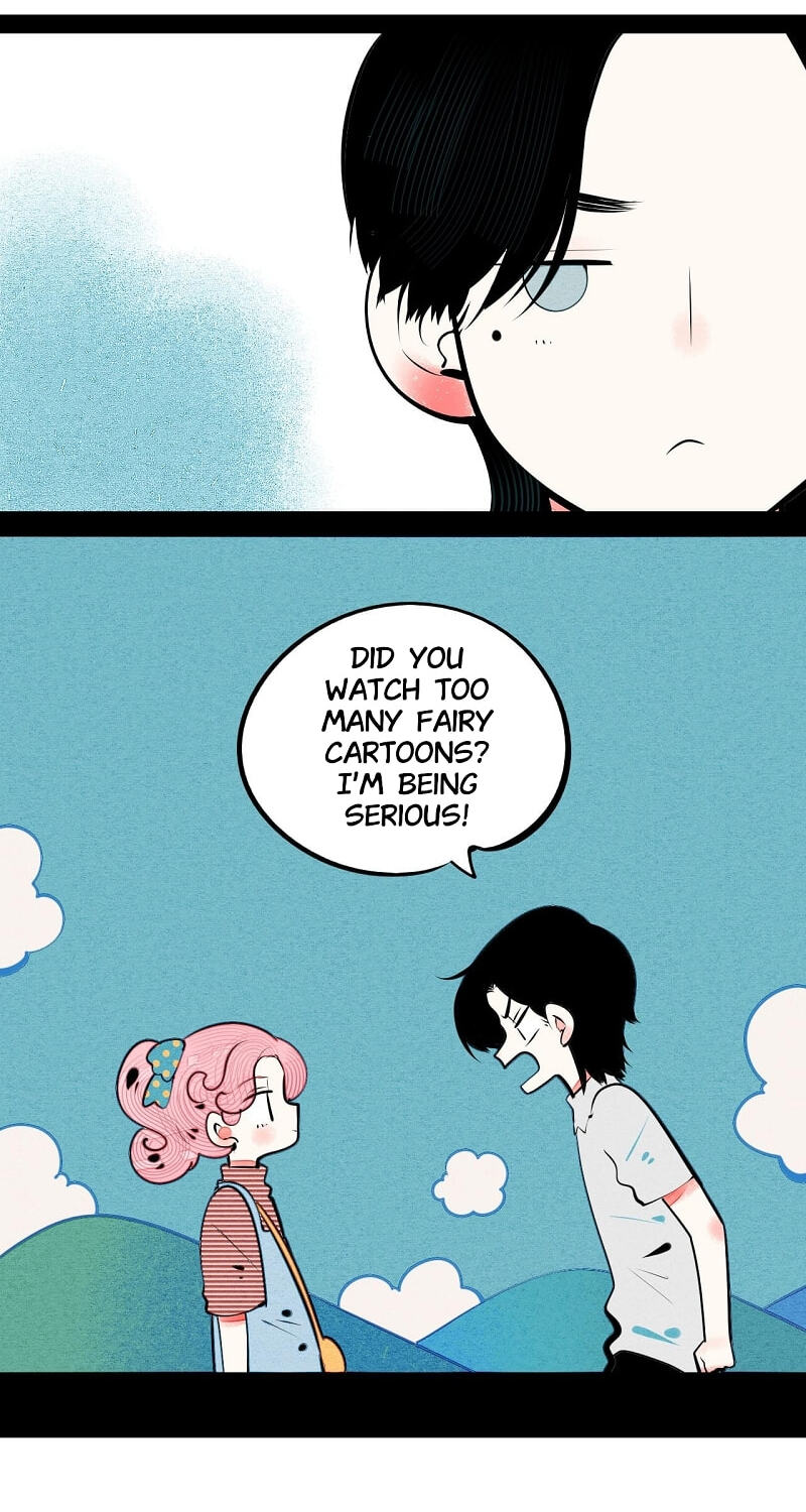 Universal Love Grocery (Colored) Chapter 63 page 12 - 