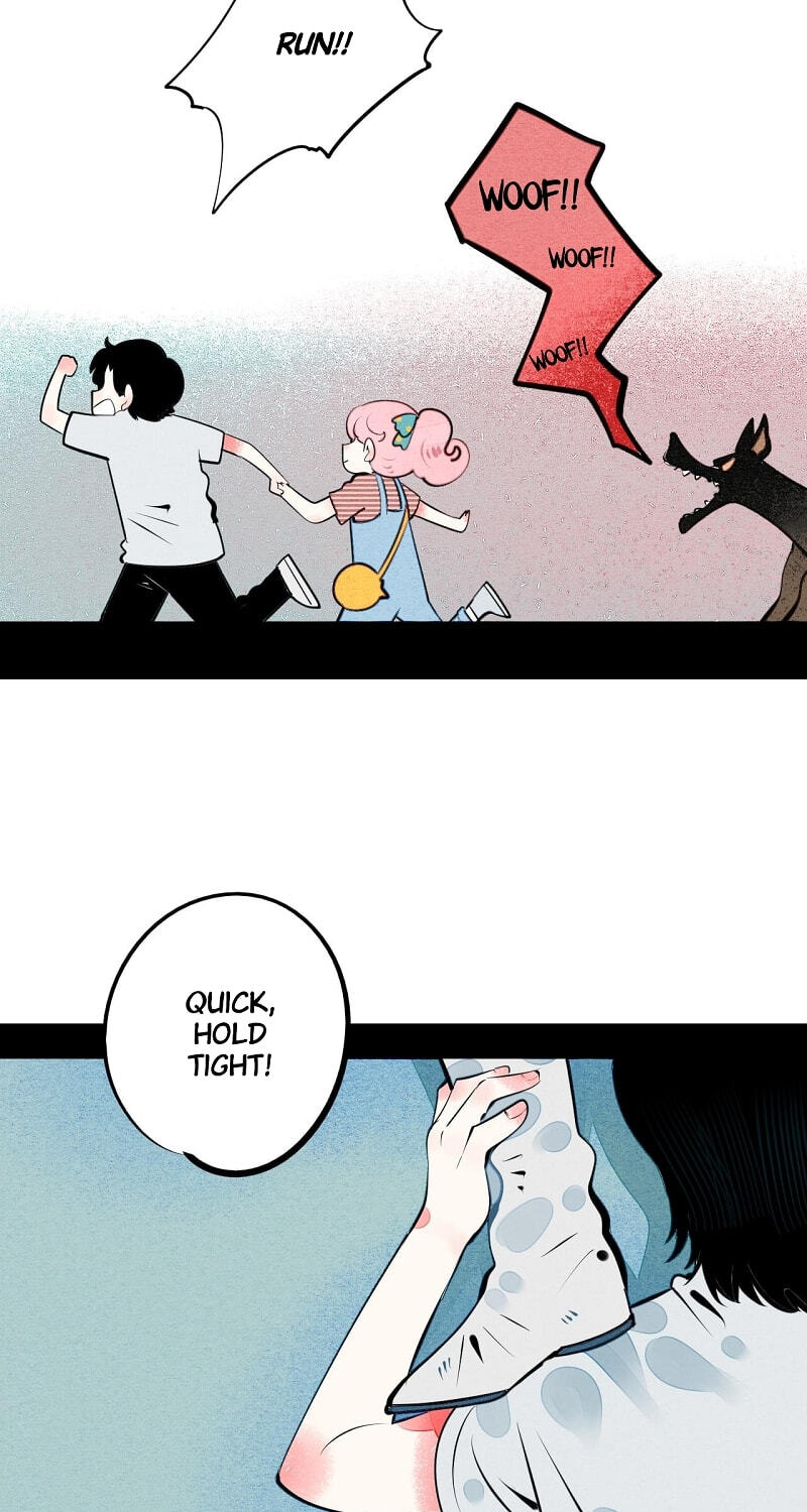 Universal Love Grocery (Colored) Chapter 63 page 17 - 