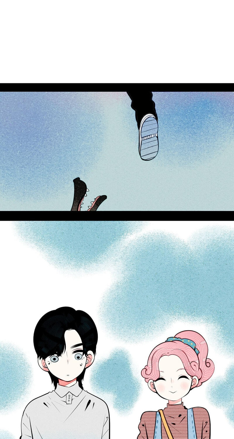 Universal Love Grocery (Colored) Chapter 63 page 19 - 