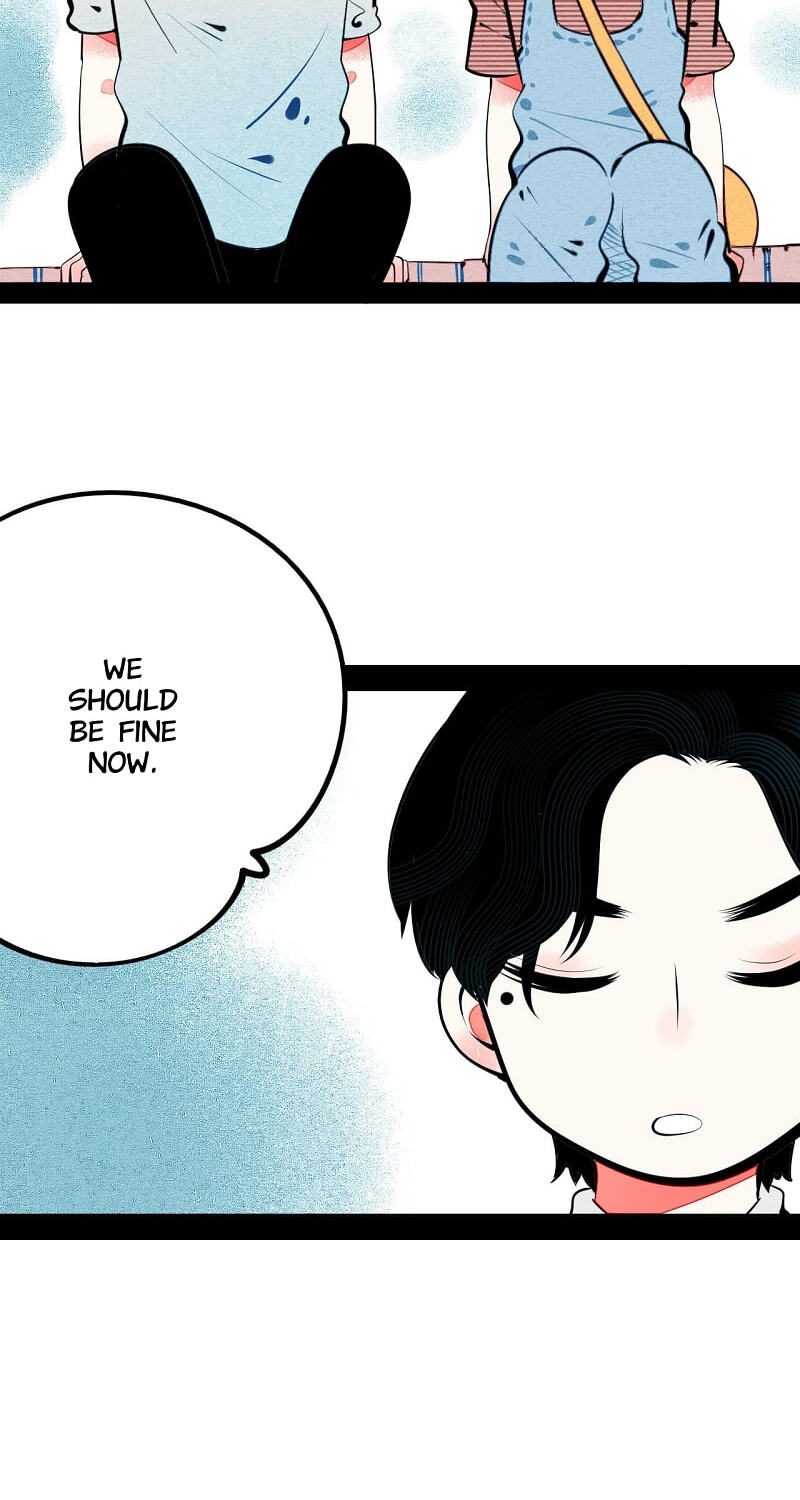 Universal Love Grocery (Colored) Chapter 63 page 20 - 