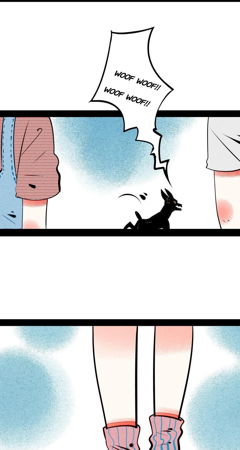 Universal Love Grocery (Colored) Chapter 63 page 22 - 