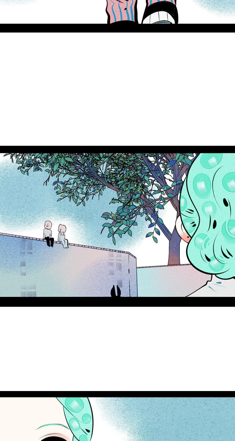 Universal Love Grocery (Colored) Chapter 63 page 23 - 
