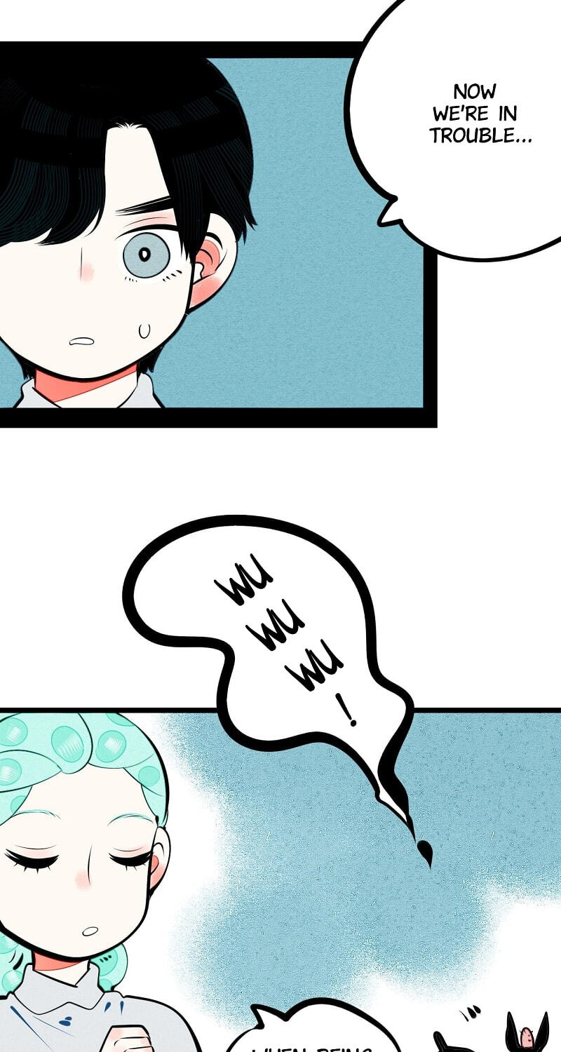 Universal Love Grocery (Colored) Chapter 63 page 25 - 