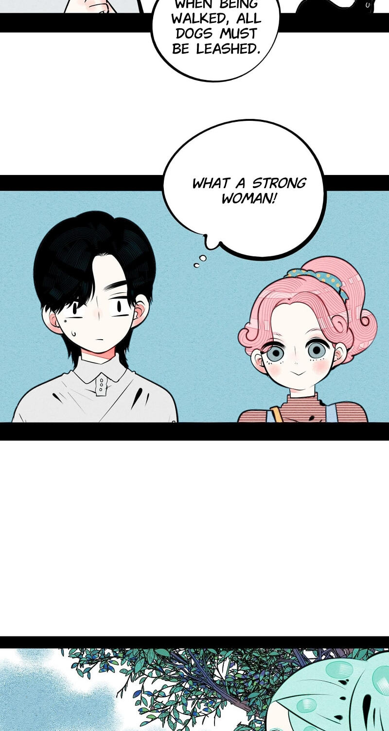 Universal Love Grocery (Colored) Chapter 63 page 26 - 