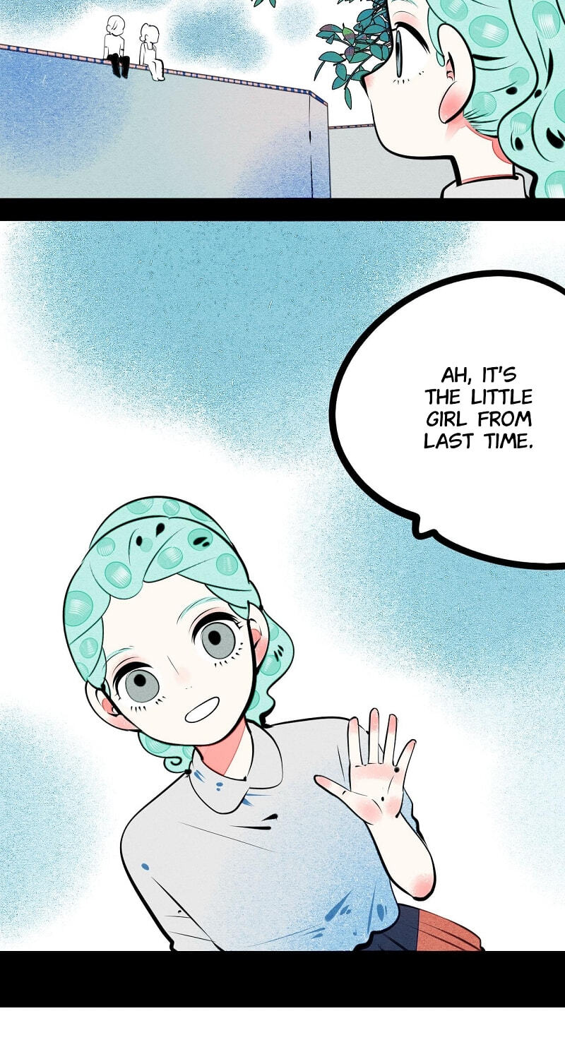 Universal Love Grocery (Colored) Chapter 63 page 27 - 