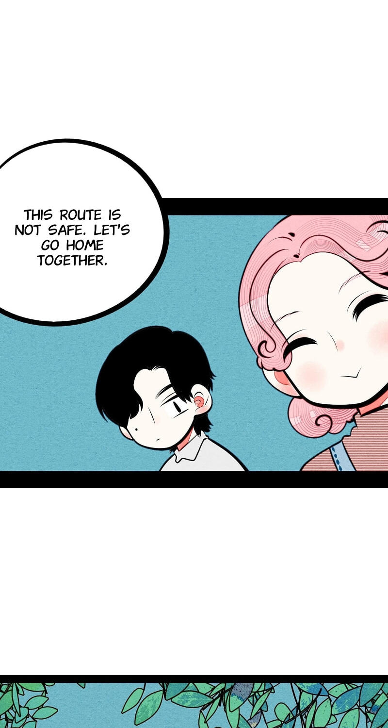 Universal Love Grocery (Colored) Chapter 63 page 28 - 