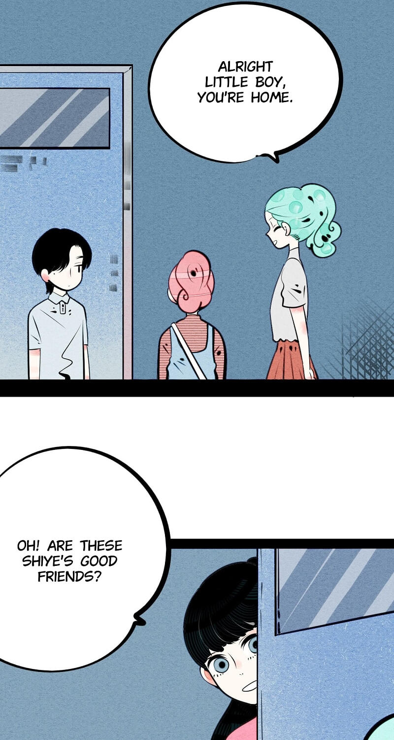 Universal Love Grocery (Colored) Chapter 63 page 30 - 