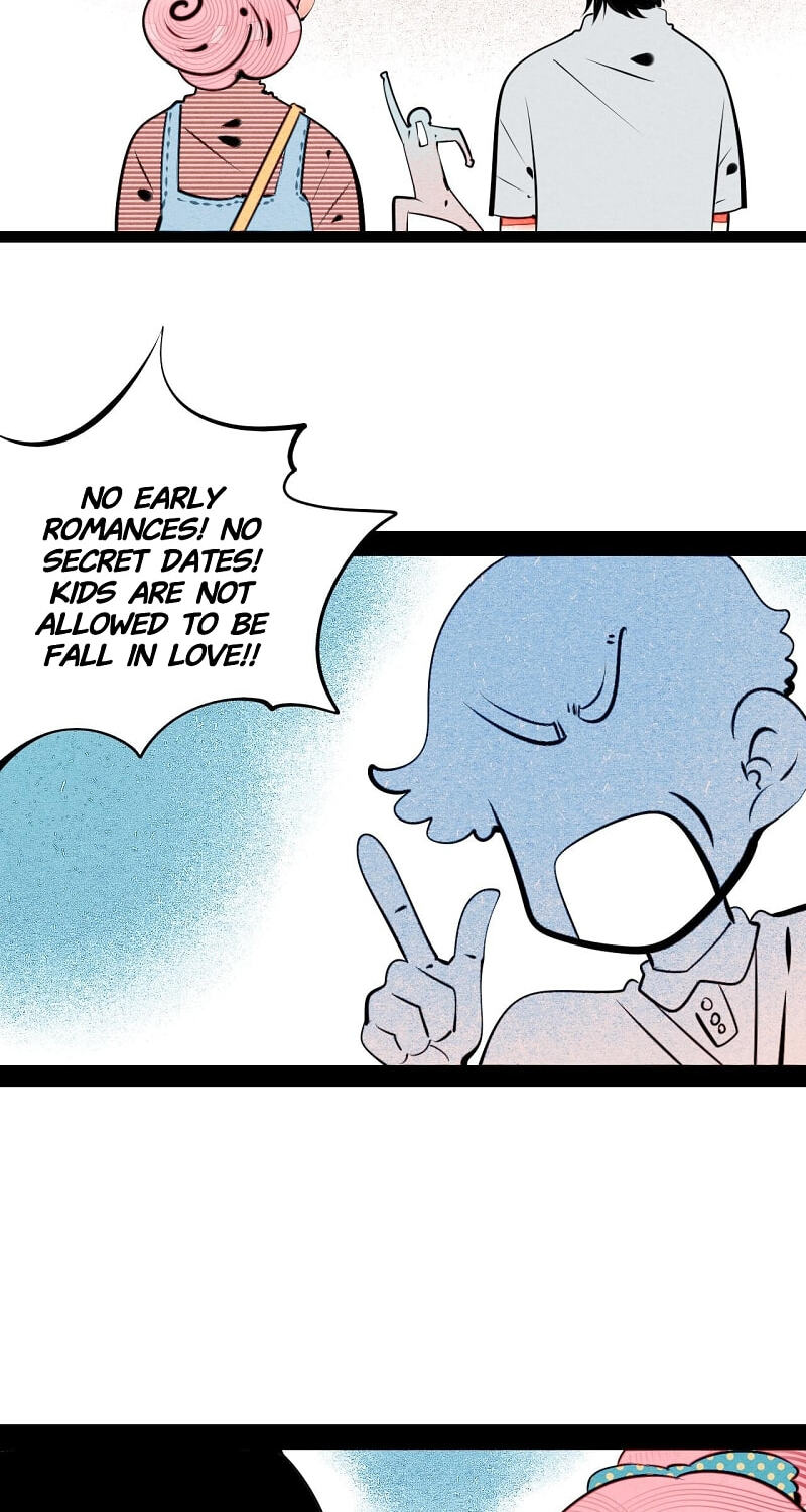 Universal Love Grocery (Colored) Chapter 63 page 4 - 