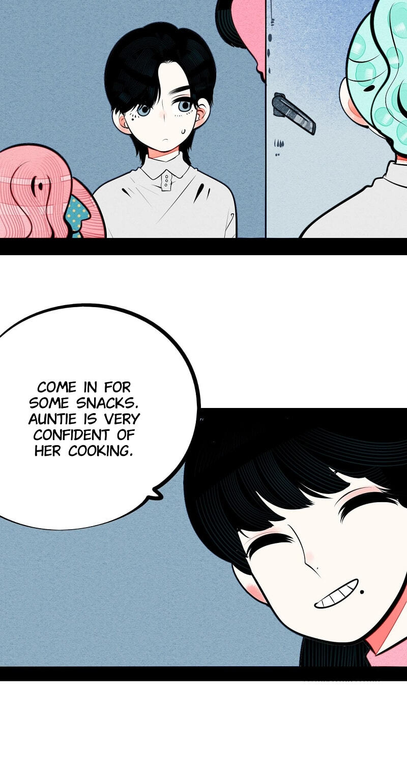 Universal Love Grocery (Colored) Chapter 63 page 31 - 