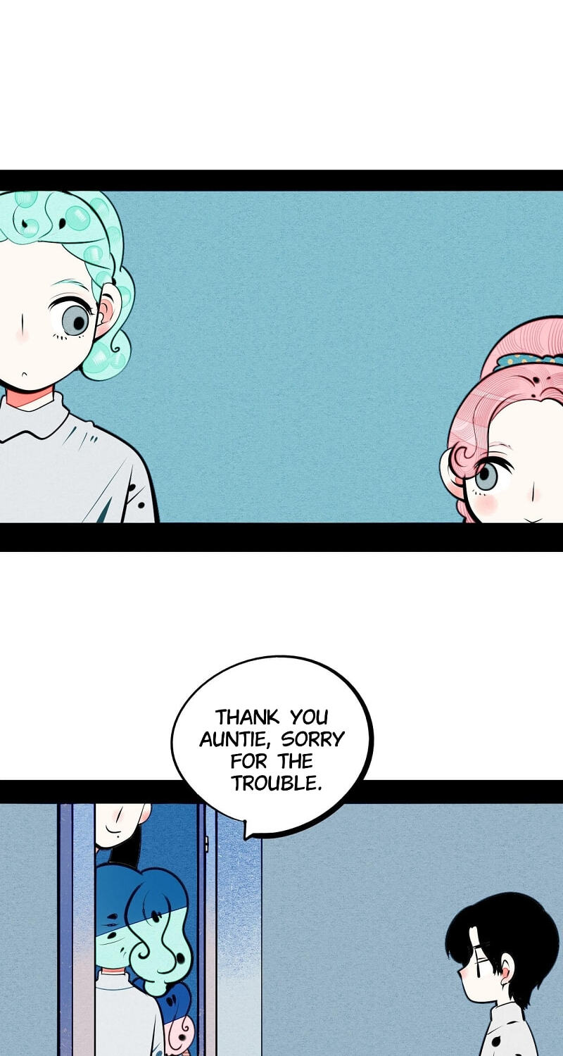 Universal Love Grocery (Colored) Chapter 63 page 32 - 