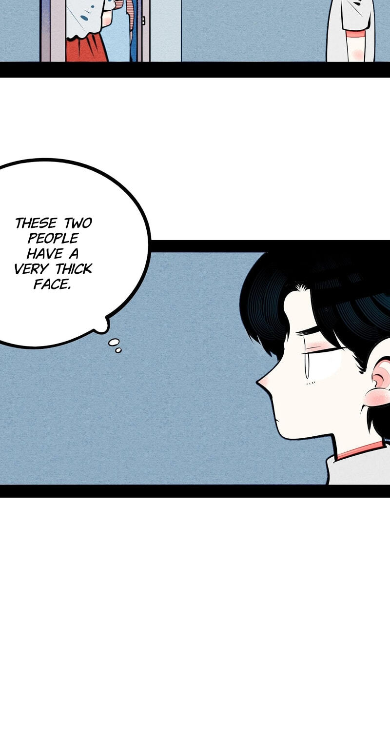 Universal Love Grocery (Colored) Chapter 63 page 33 - 