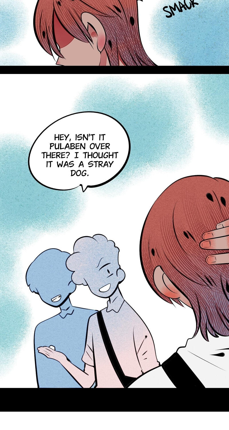 Universal Love Grocery (Colored) Chapter 63 page 35 - 