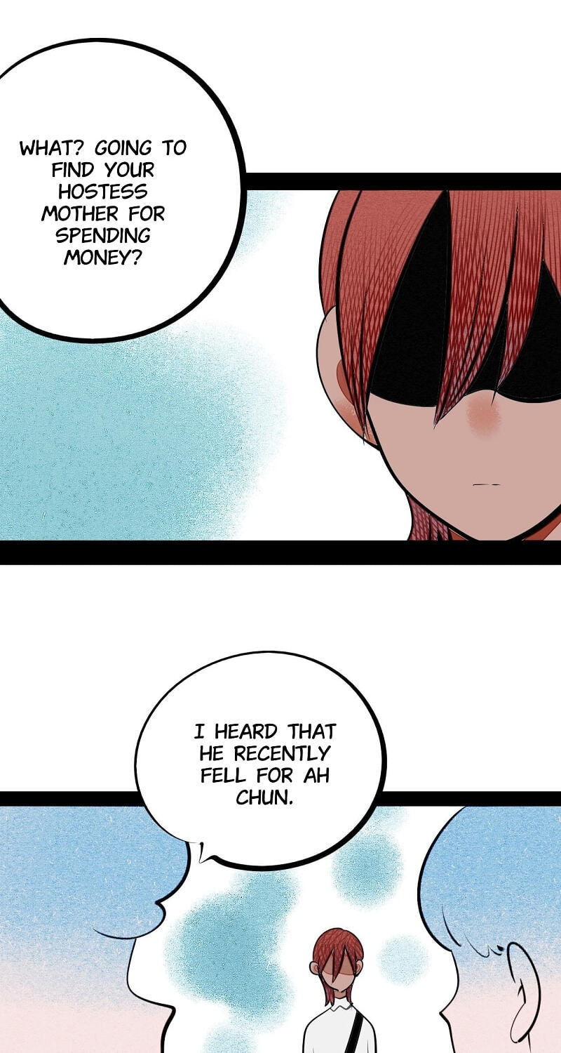Universal Love Grocery (Colored) Chapter 63 page 36 - 