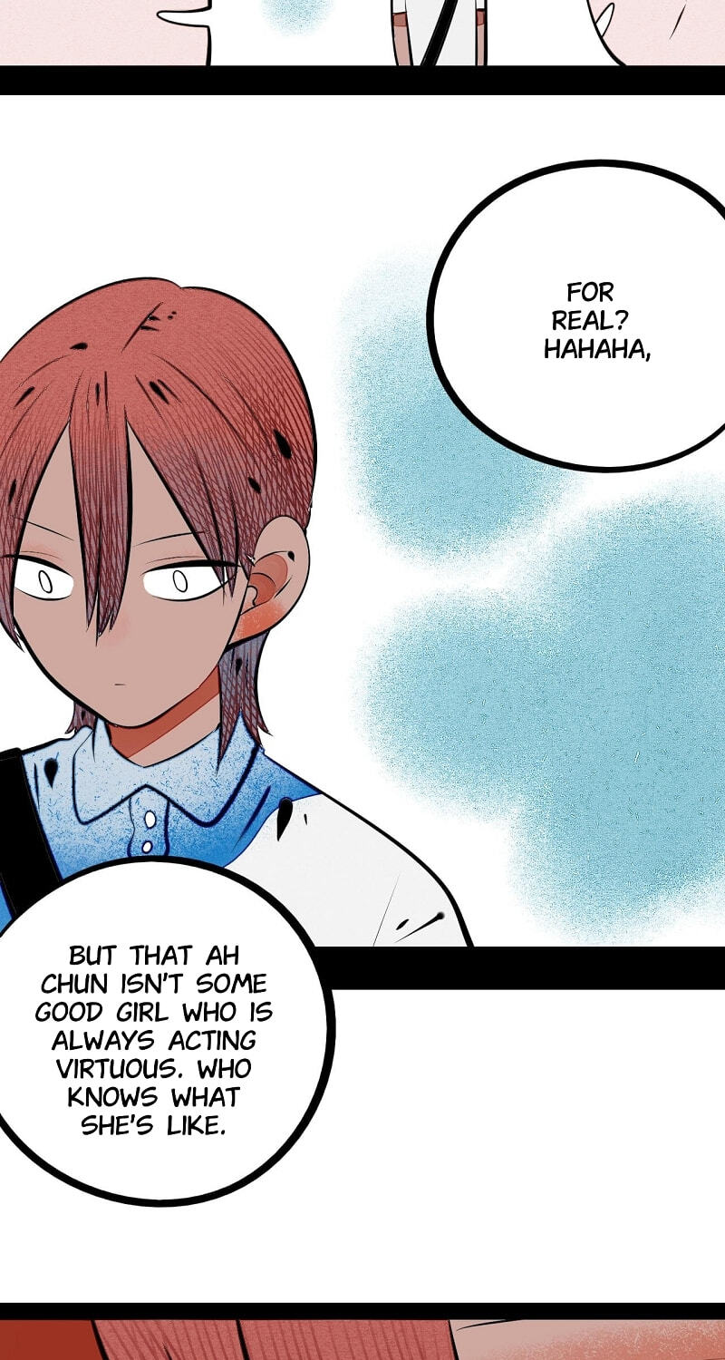Universal Love Grocery (Colored) Chapter 63 page 37 - 