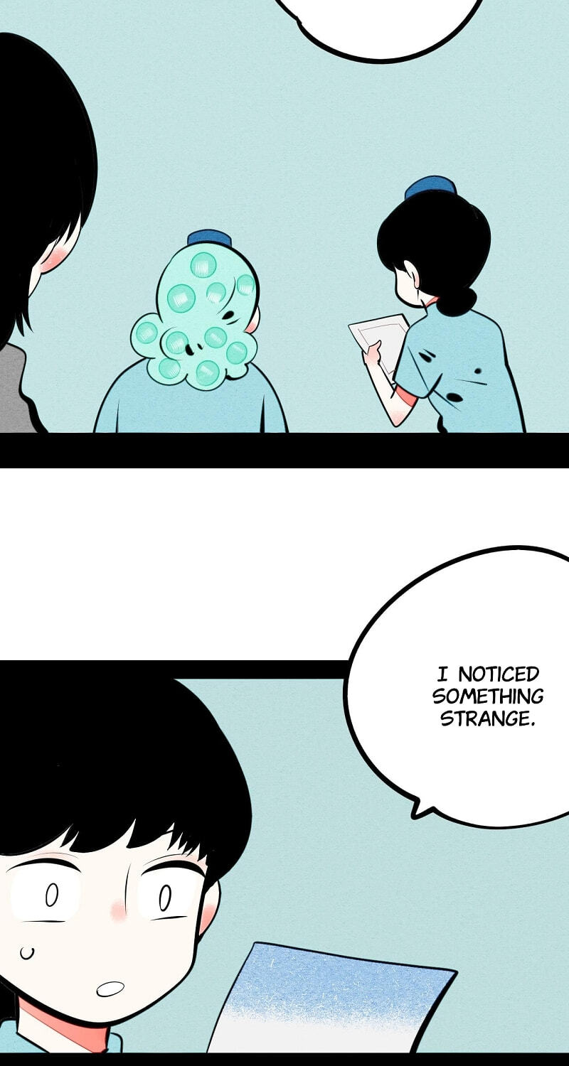 Universal Love Grocery (Colored) Chapter 63 page 39 - 