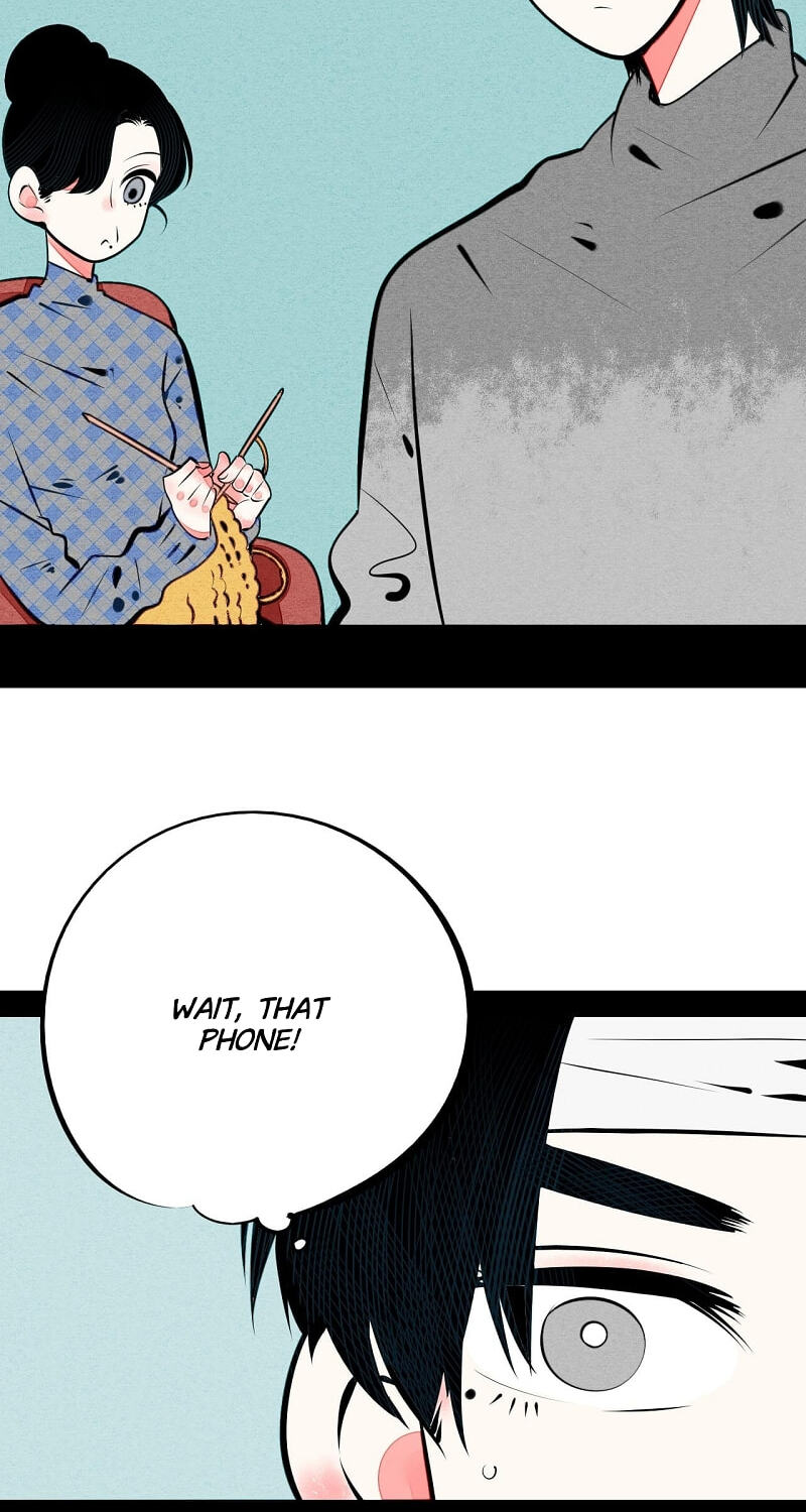 Universal Love Grocery (Colored) Chapter 63 page 42 - 
