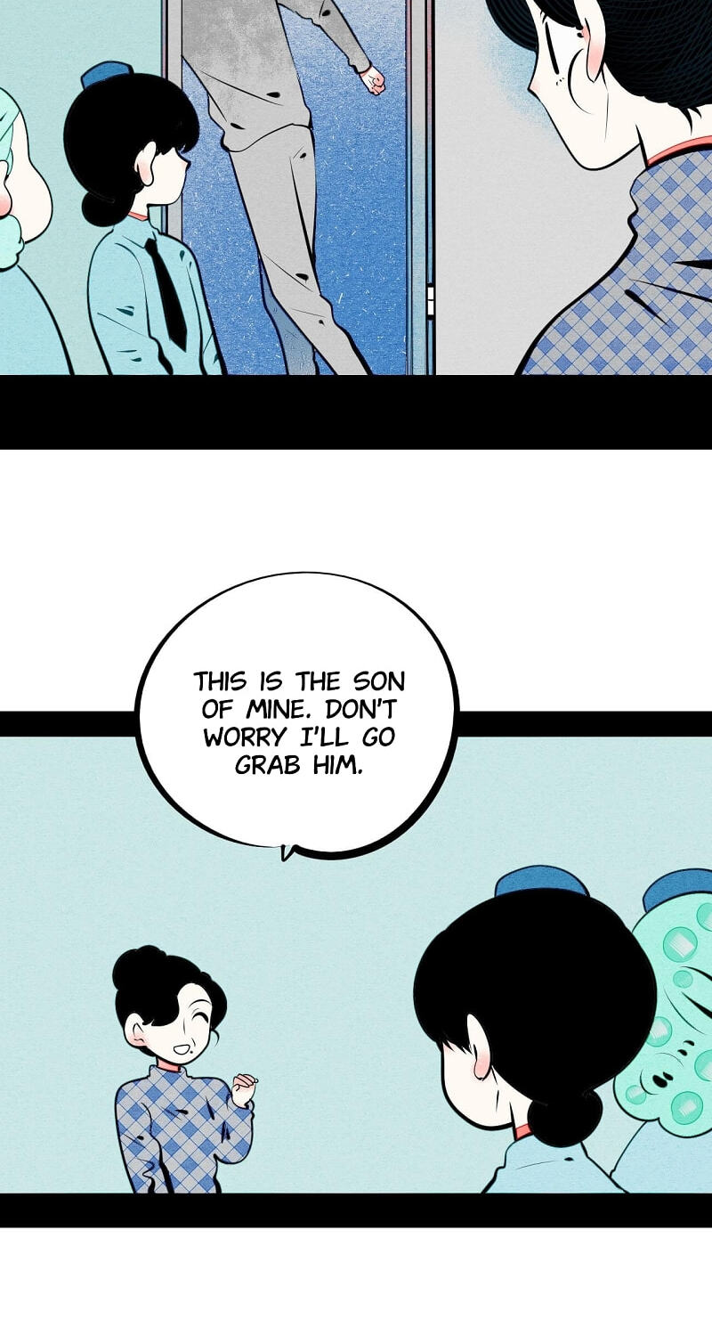 Universal Love Grocery (Colored) Chapter 63 page 44 - 