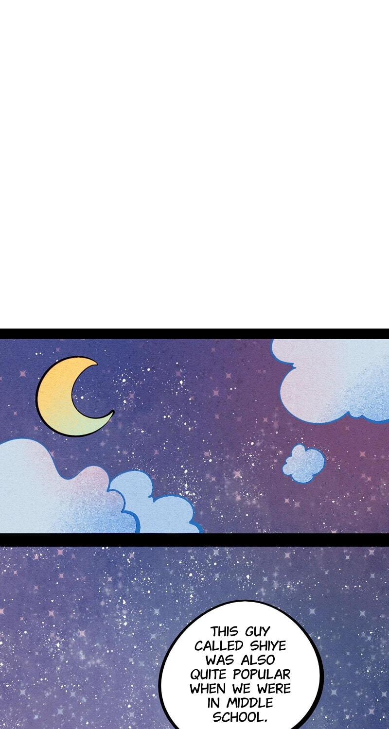 Universal Love Grocery (Colored) Chapter 63 page 45 - 