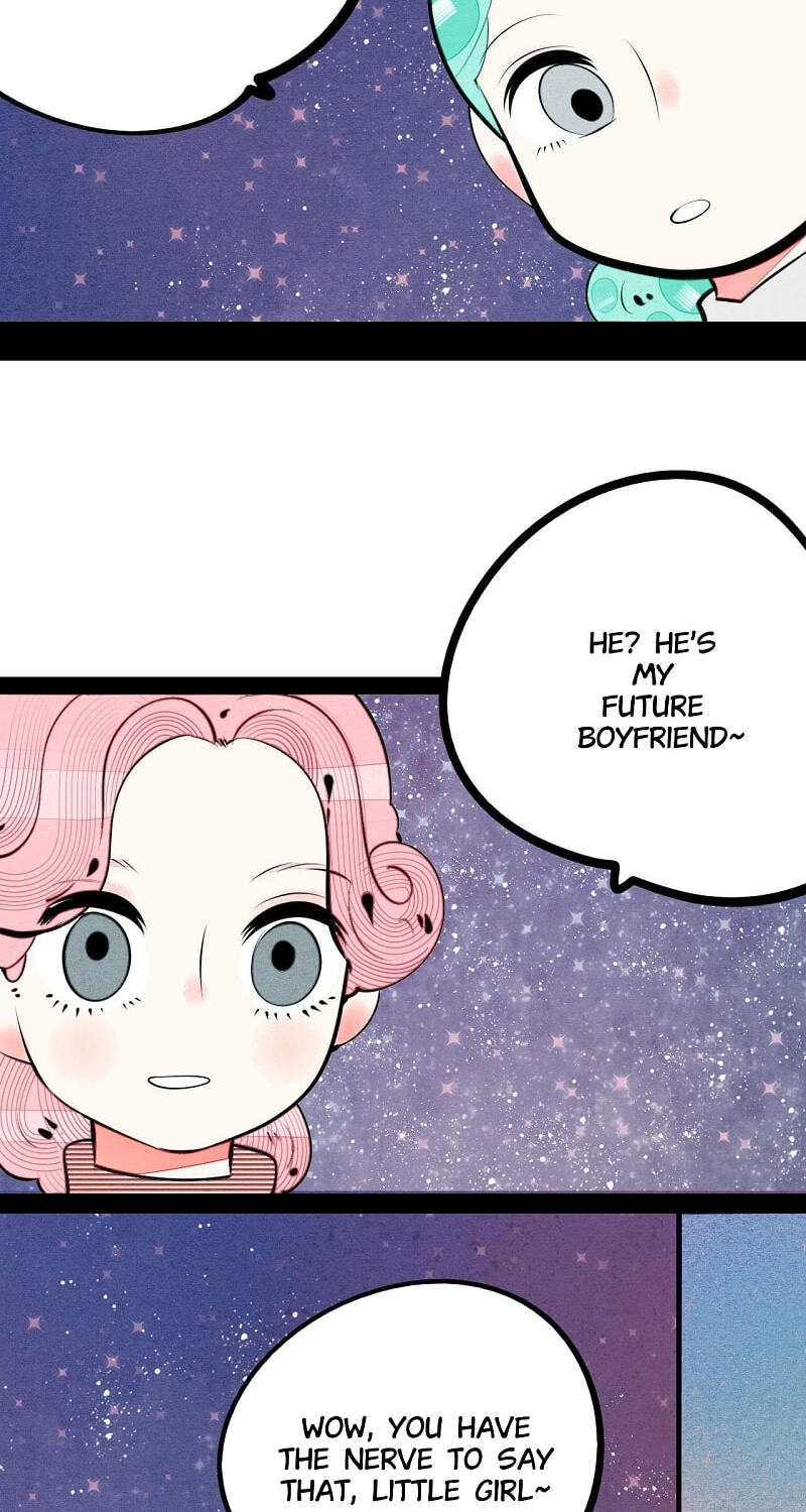Universal Love Grocery (Colored) Chapter 63 page 48 - 