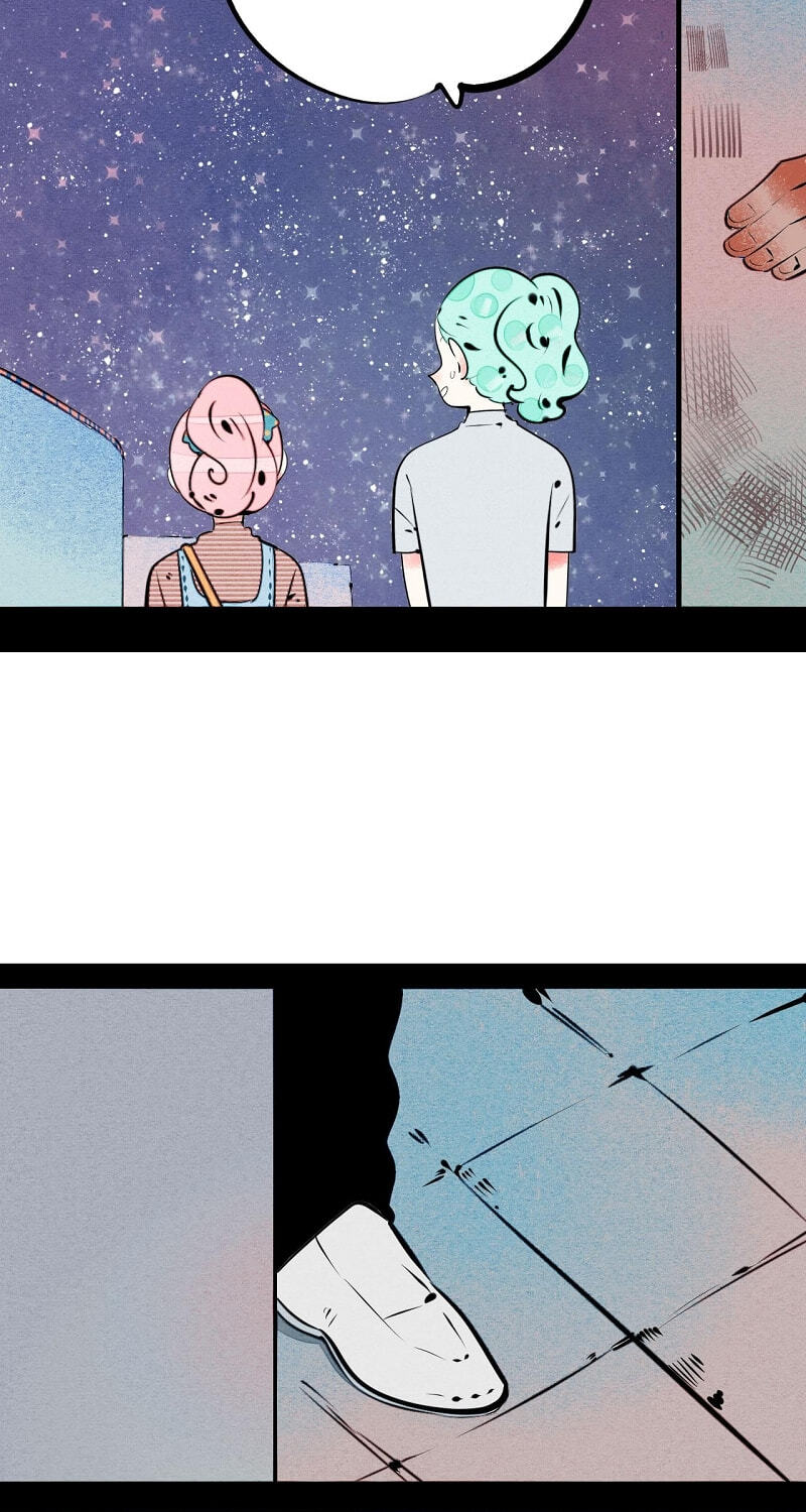 Universal Love Grocery (Colored) Chapter 63 page 49 - 
